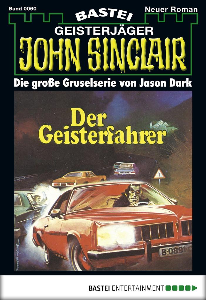 Produktbild: John Sinclair 60 | Jason Dark