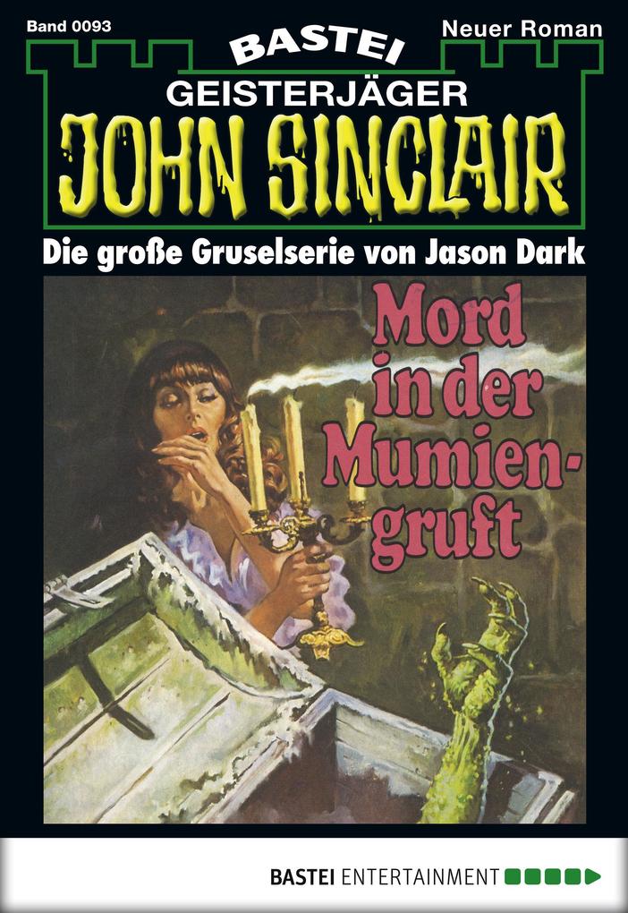 Produktbild: John Sinclair 93 | Jason Dark