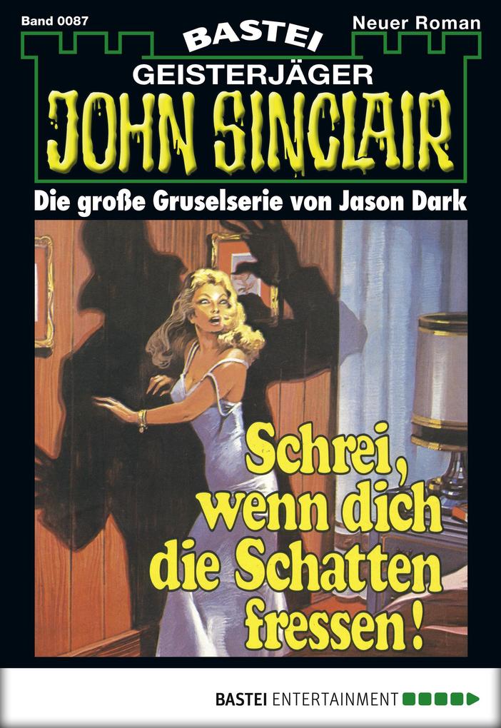 Produktbild: John Sinclair 87 | Jason Dark