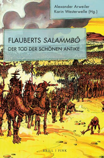 Produktbild: Flauberts Salammbô