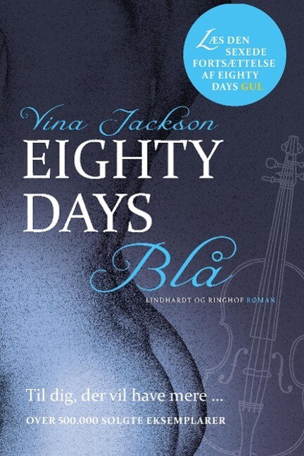 Eighty Days - Blå als Buch (kartoniert)
