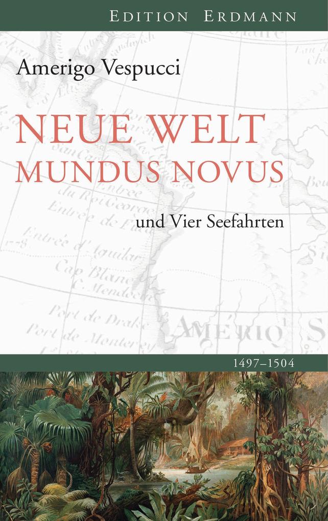 Produktbild: Neue Welt Mundus Novus | Amerigo Vespucci
