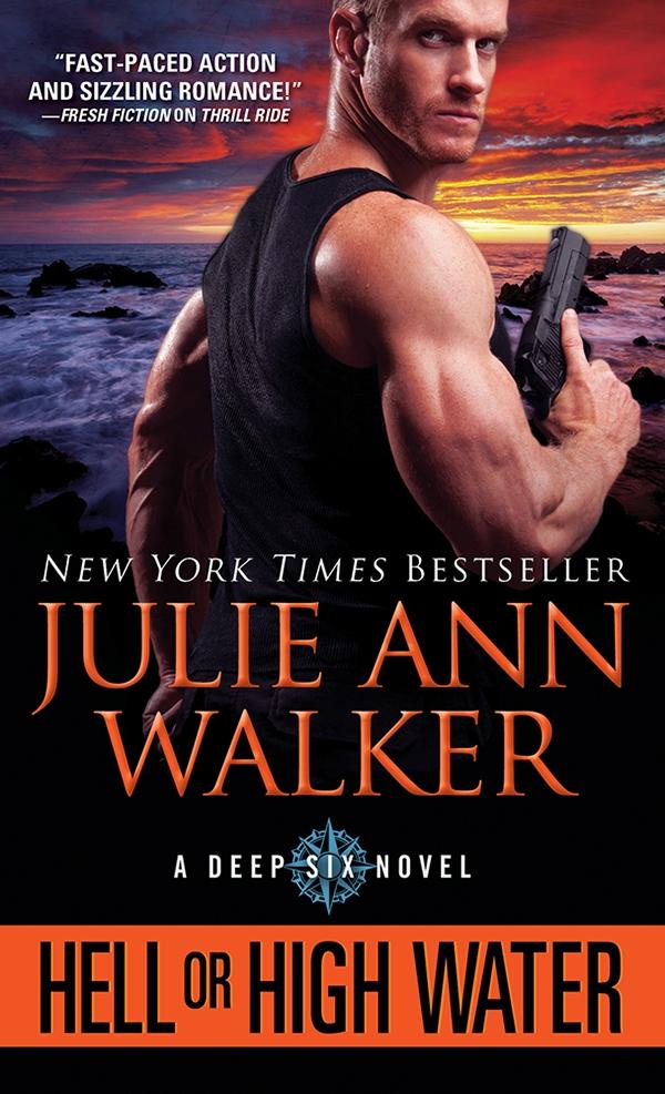 Produktbild: Hell or High Water | Julie Ann Walker