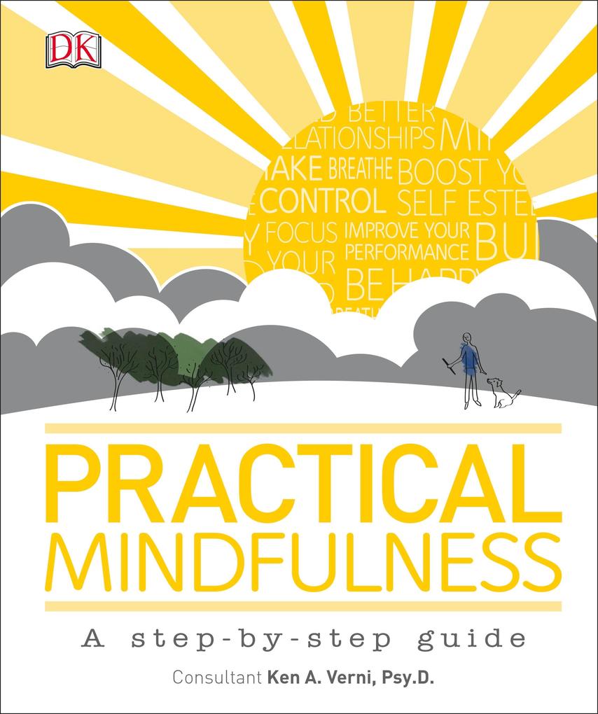 Produktbild: Practical Mindfulness | DK