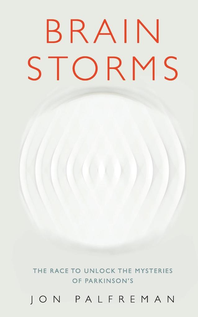 Produktbild: Brain Storms | Jon Palfreman