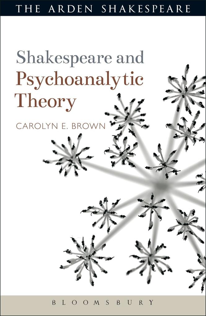 Produktbild: Shakespeare and Psychoanalytic Theory | Carolyn Brown