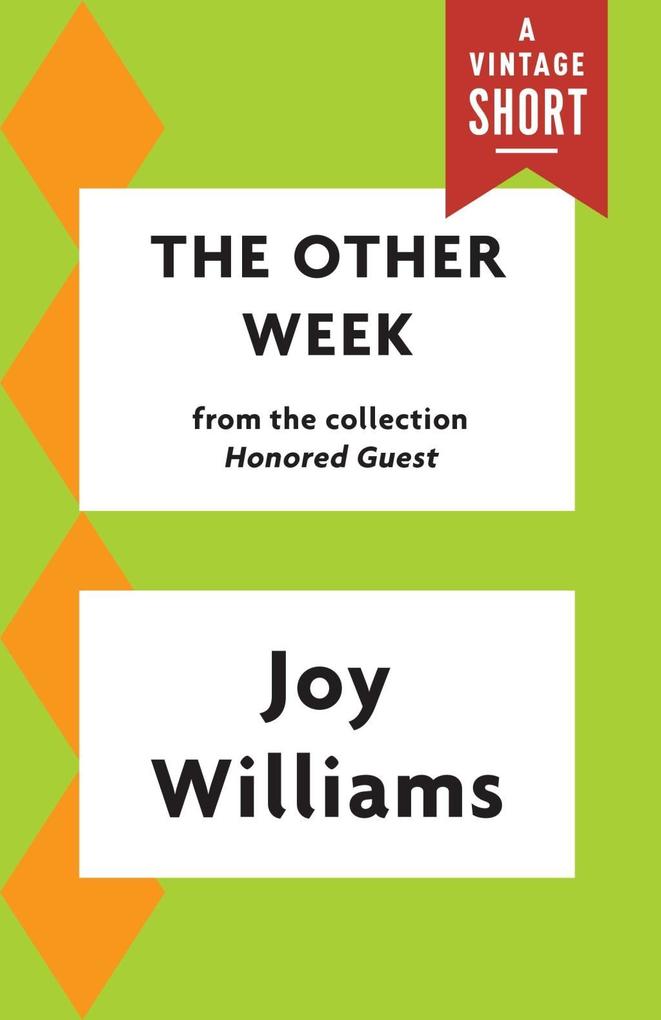Produktbild: The Other Week | Joy Williams
