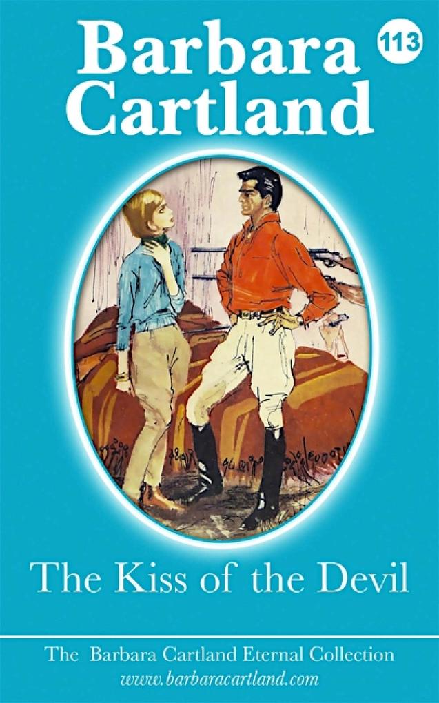 Produktbild: The Kiss of The Devil | Barbara Cartland