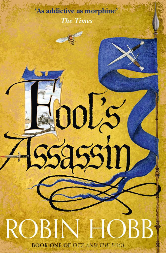 Produktbild: Fool's Assassin | Robin Hobb