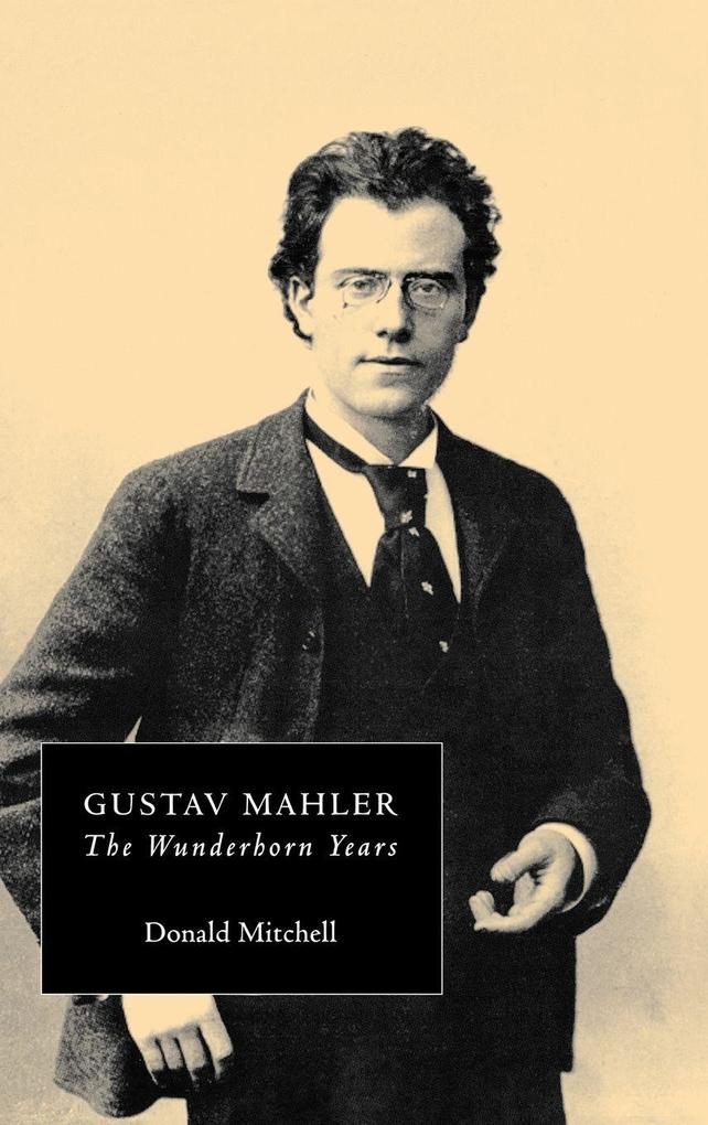 Produktbild: Gustav Mahler | Donald Mitchell