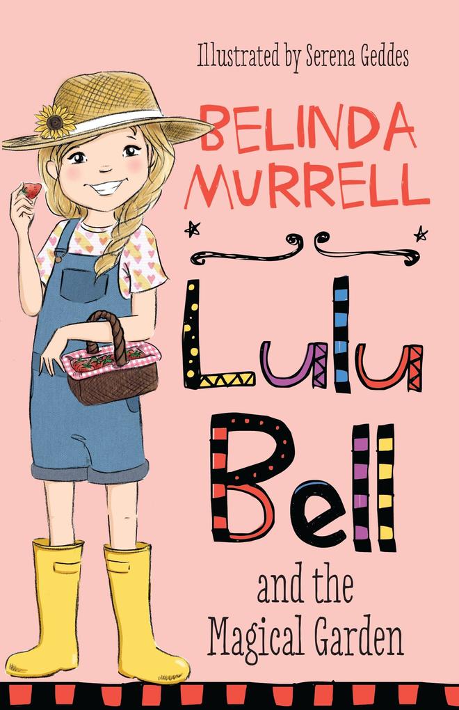 Produktbild: Lulu Bell and the Magical Garden | Belinda Murrell