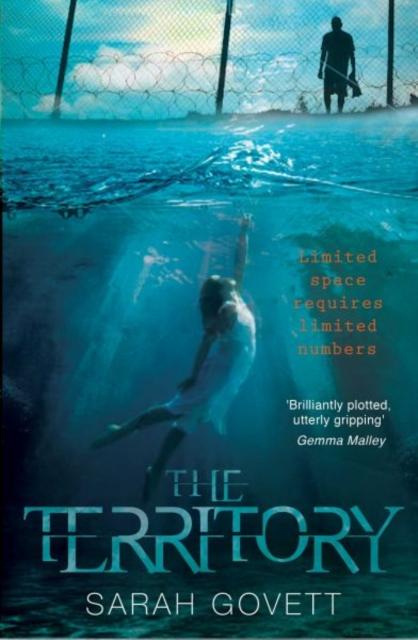 Produktbild: The Territory | Sarah Govett