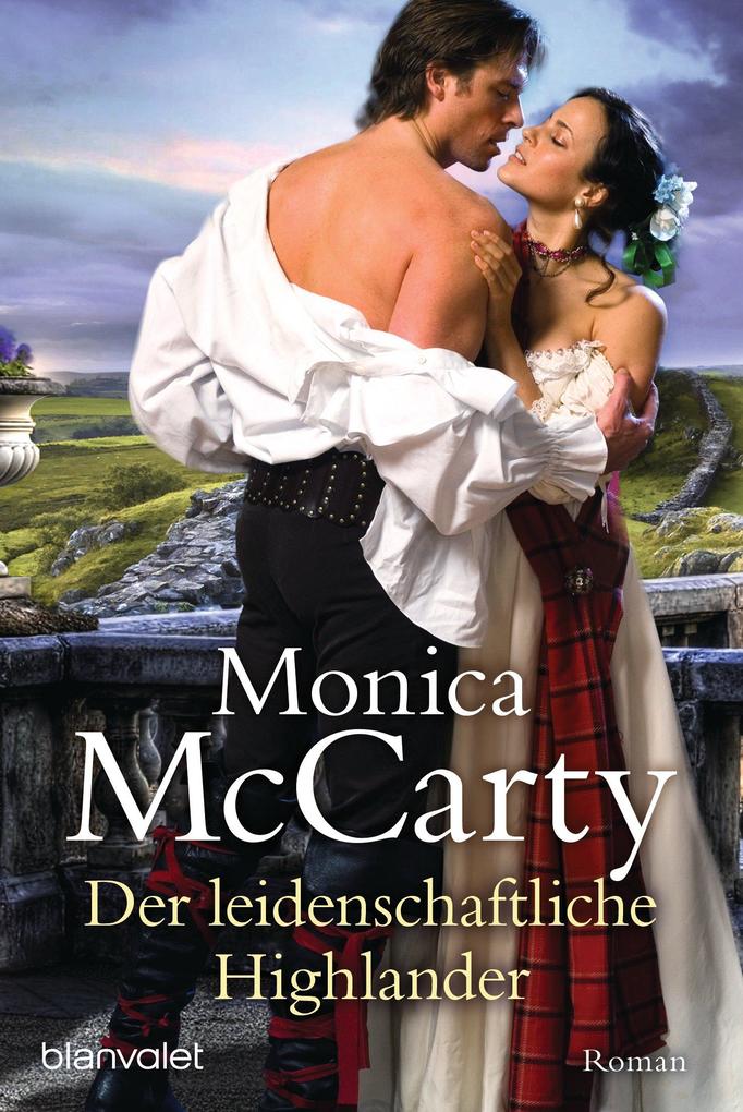 Produktbild: Der leidenschaftliche Highlander | Monica McCarty