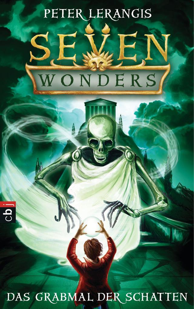 Produktbild: Seven Wonders - Das Grabmal der Schatten | Peter Lerangis