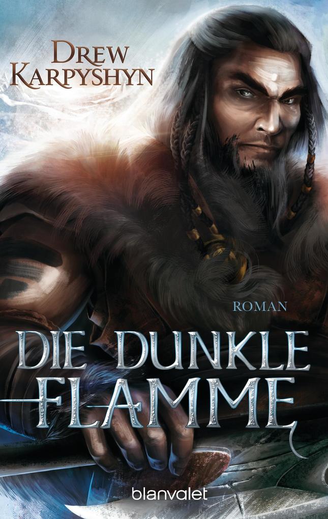 Produktbild: Die dunkle Flamme | Drew Karpyshyn