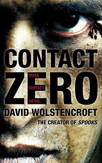 Produktbild: Contact Zero | David Wolstencroft