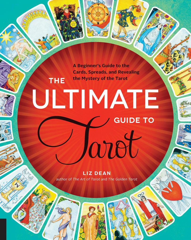 Produktbild: The Ultimate Guide to Tarot | Liz Dean