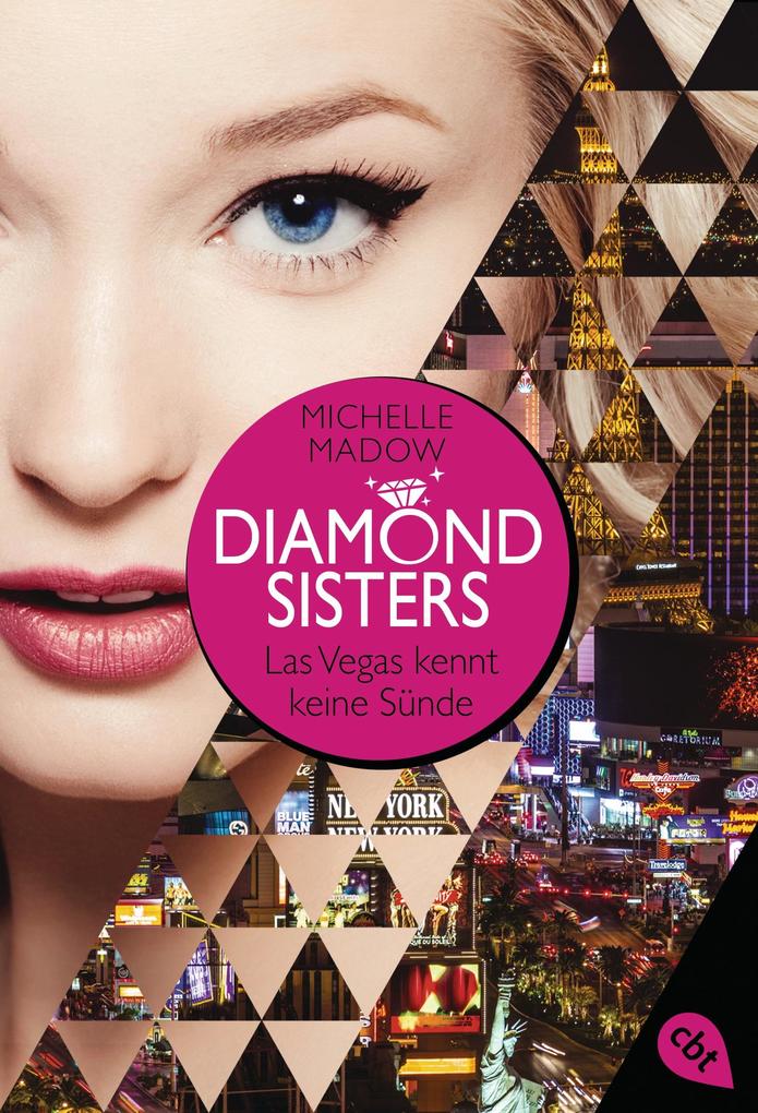 Produktbild: Diamond Sisters - Las Vegas kennt keine Sünde | Michelle Madow