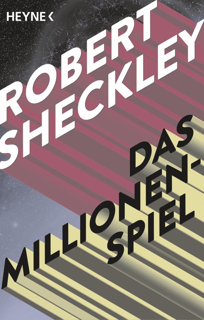Produktbild: Das Millionenspiel | Robert Sheckley