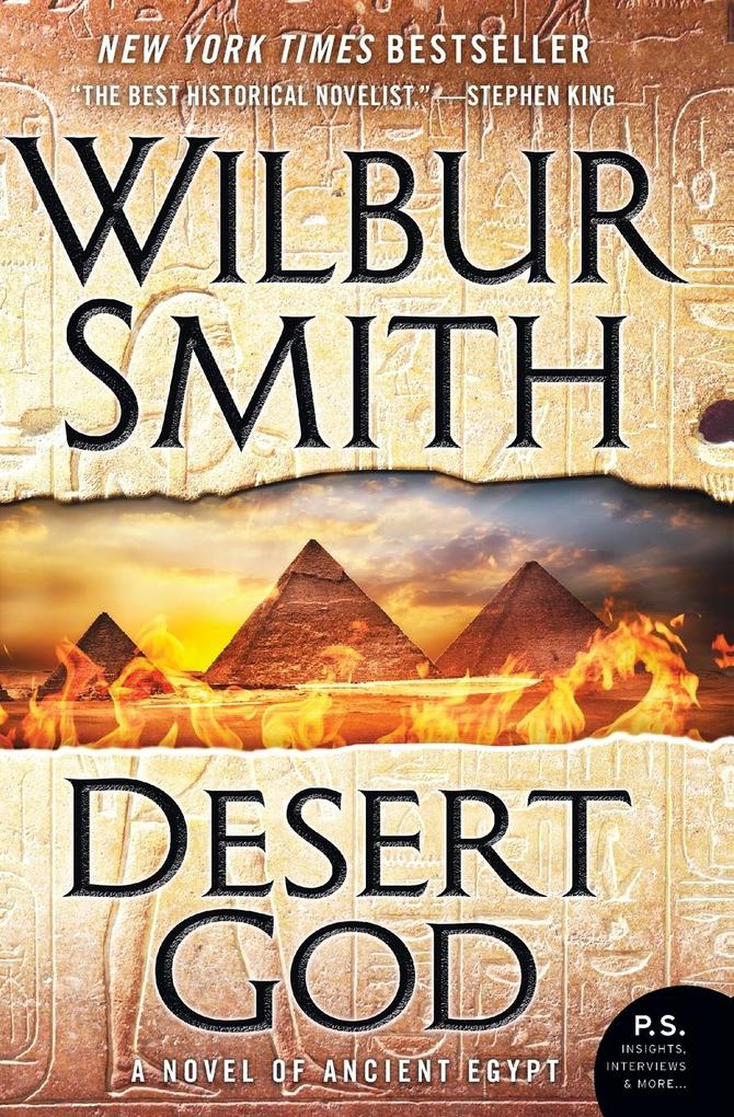 Produktbild: Desert God | Wilbur Smith