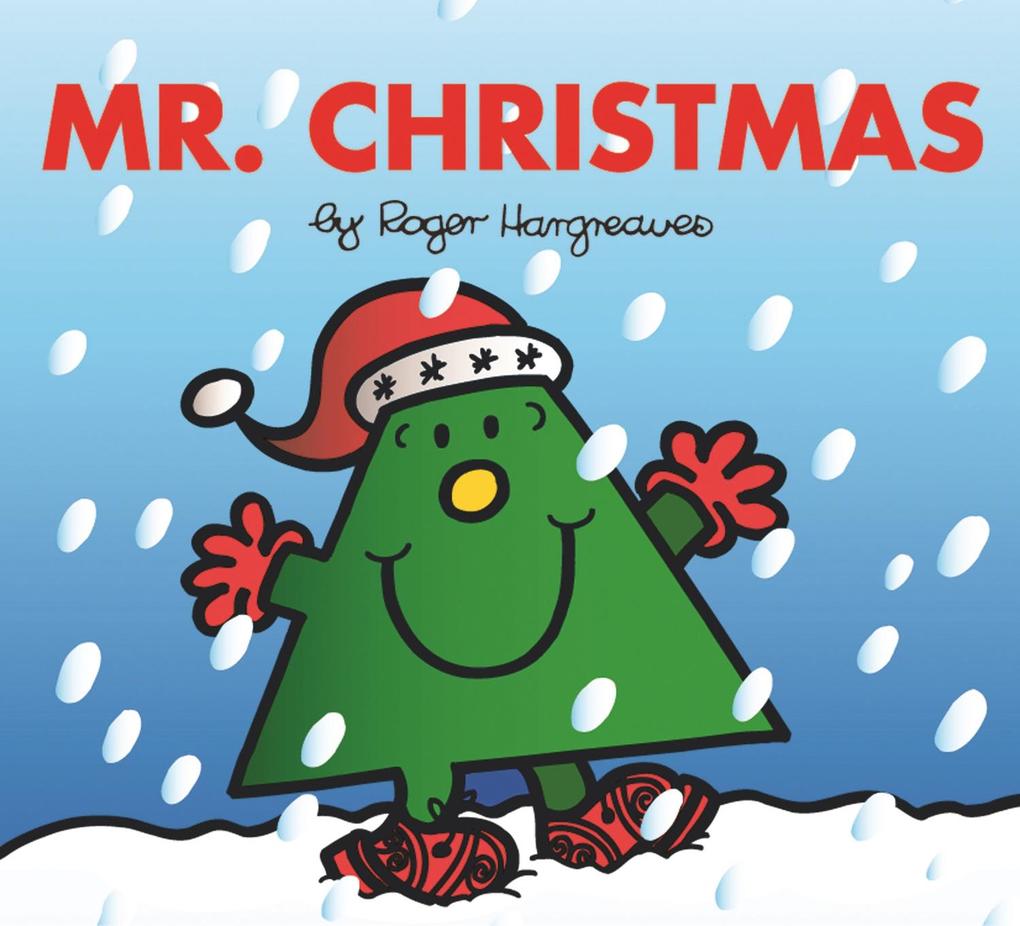 Produktbild: Mr. Christmas | Roger Hargreaves