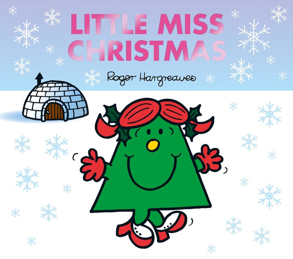 Produktbild: Little Miss Christmas | Adam Hargreaves