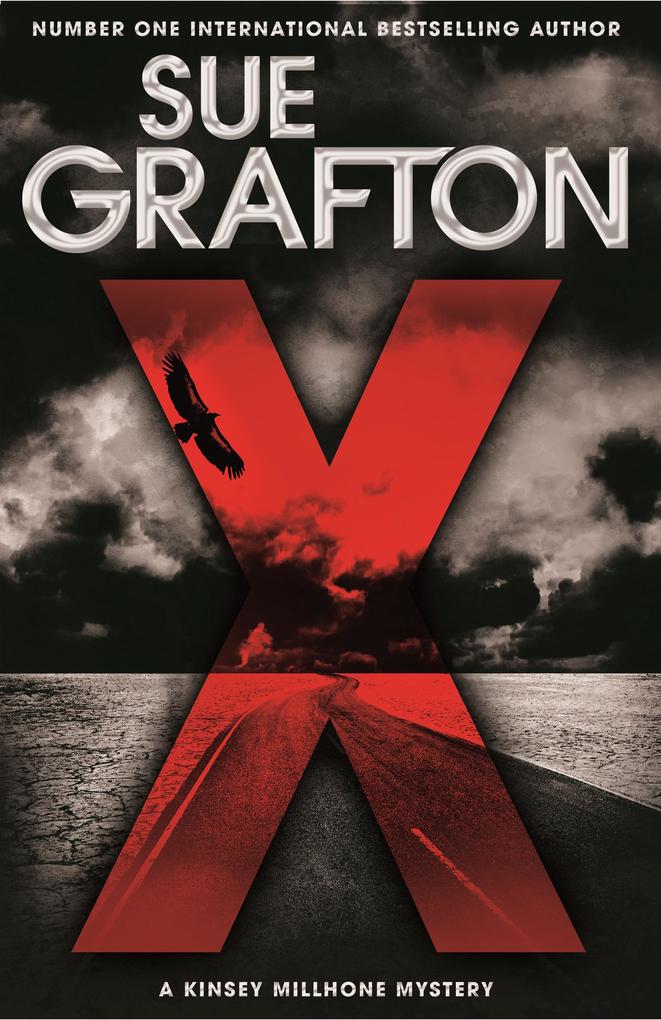 Produktbild: X | Sue Grafton