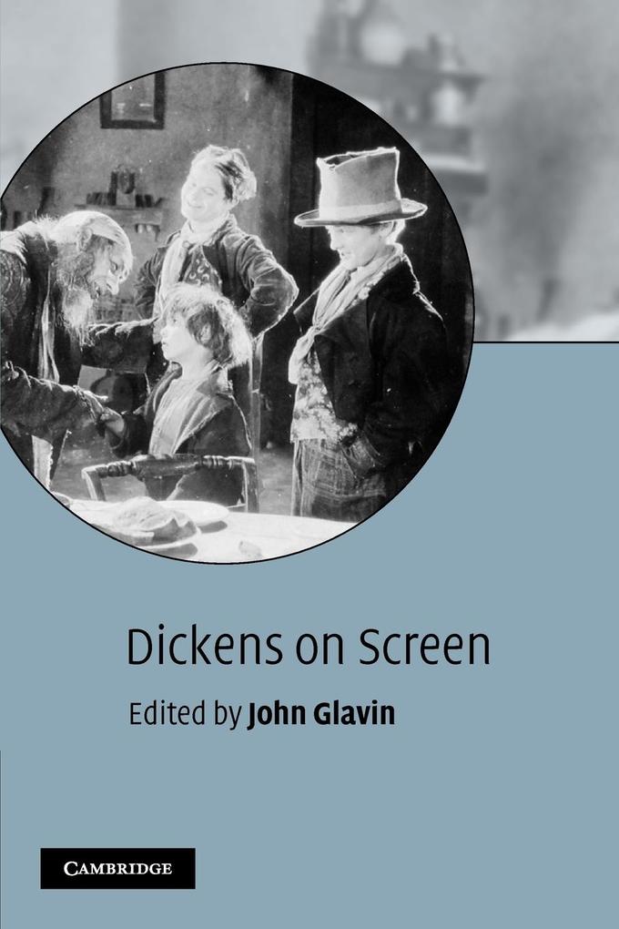 Dickens on Screen als Buch (kartoniert)