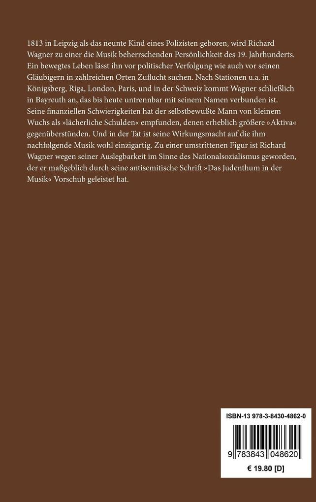 Weitere Ansicht: Über das Dirigieren | Richard Wagner