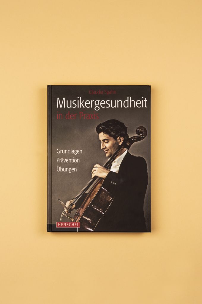 Weitere Ansicht: Musikergesundheit in der Praxis | Claudia Spahn