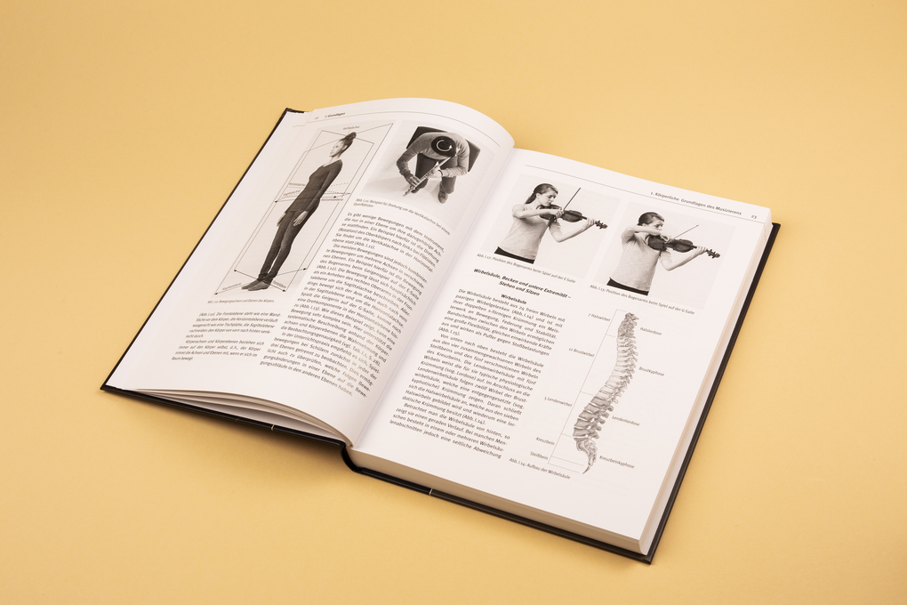 Weitere Ansicht: Musikergesundheit in der Praxis | Claudia Spahn