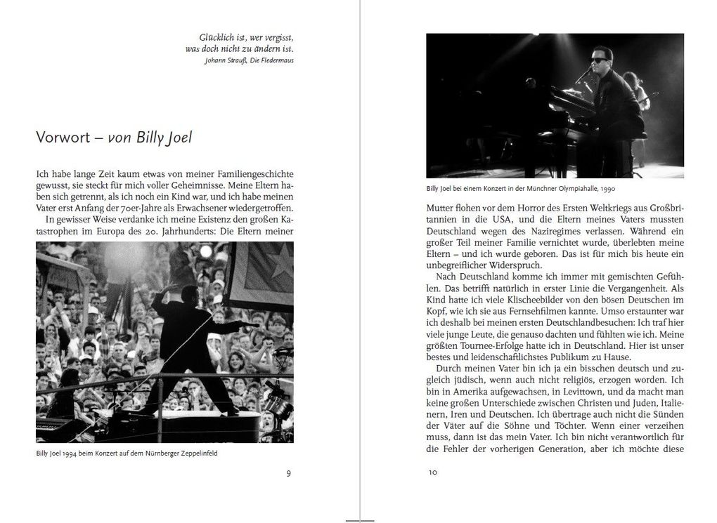 Weitere Ansicht: Billy and The Joels | Steffen Radlmaier