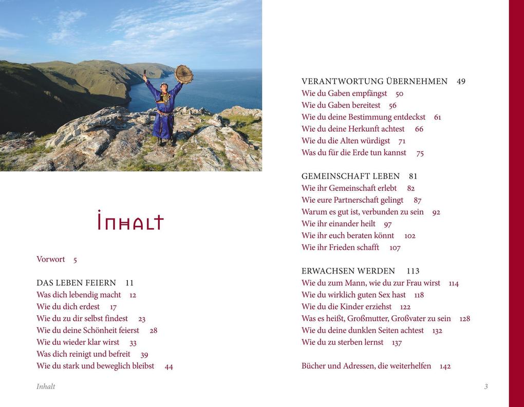 Weitere Ansicht: Der Alltagsschamane | Angaangaq Angakkorsuaq, Christoph Quarch
