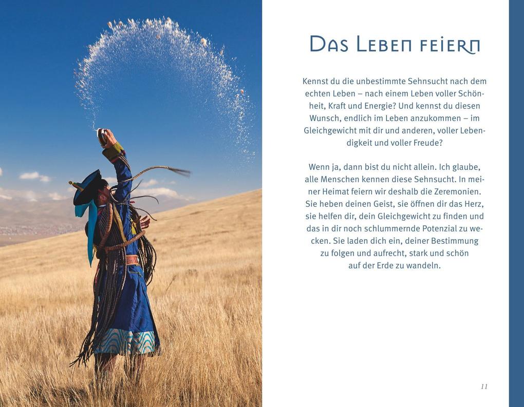 Weitere Ansicht: Der Alltagsschamane | Angaangaq Angakkorsuaq, Christoph Quarch