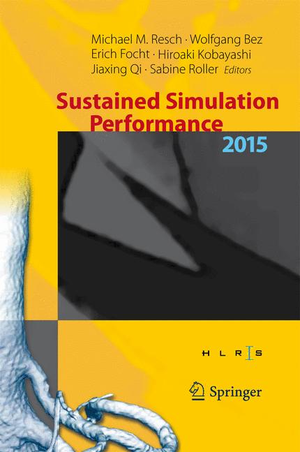 Weitere Ansicht: Sustained Simulation Performance 2015