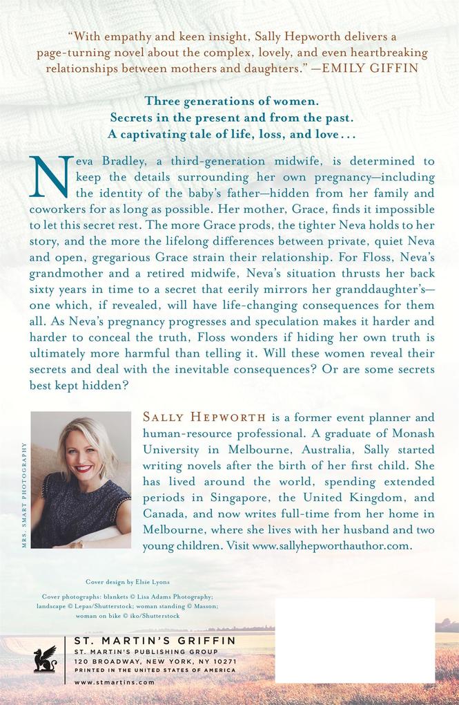 Weitere Ansicht: The Secrets of Midwives | Sally Hepworth