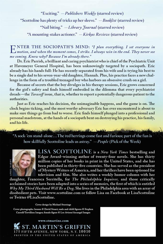 Weitere Ansicht: Every Fifteen Minutes | Lisa Scottoline