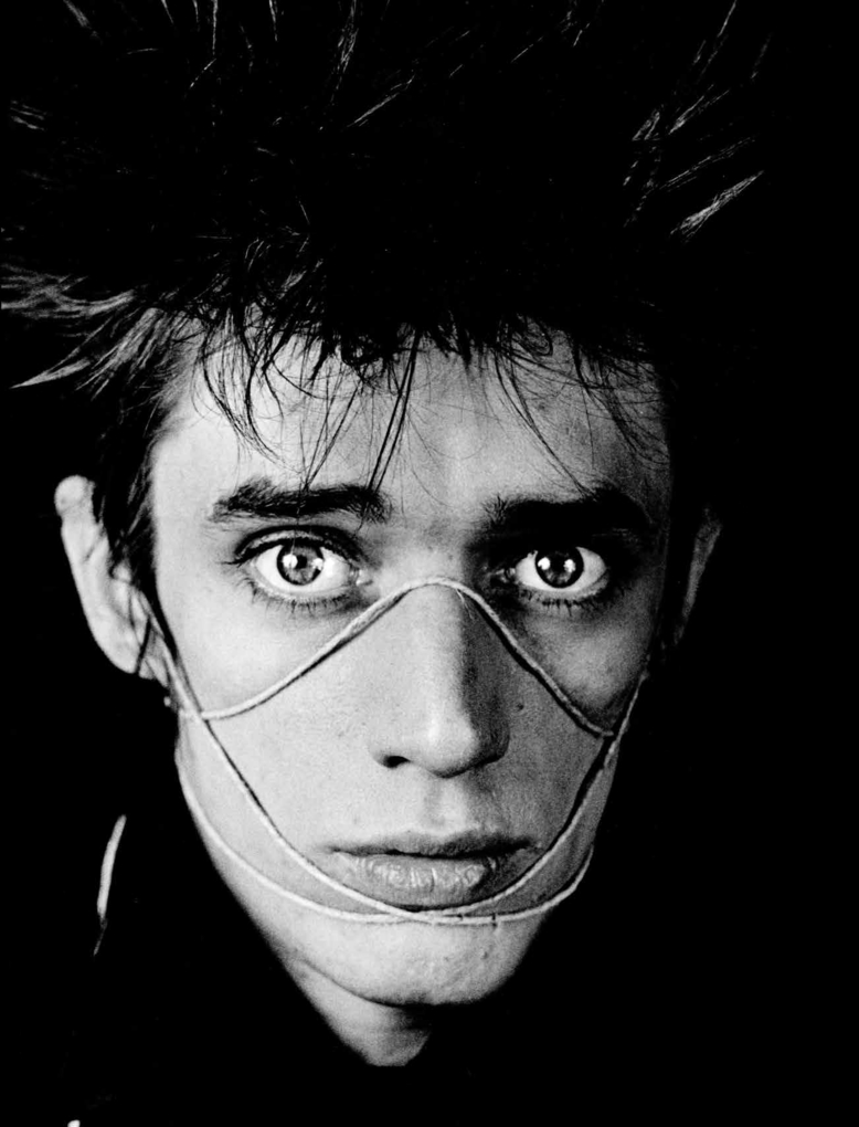 Weitere Ansicht: B-Book | Mark Reeder