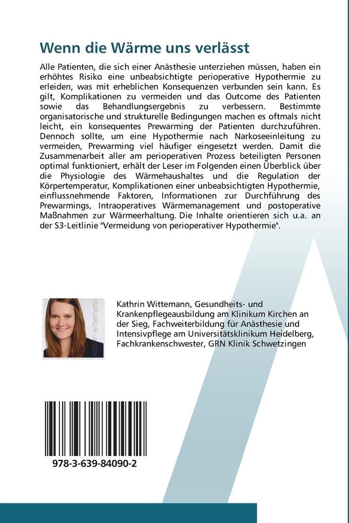 Weitere Ansicht: Wenn die Wärme uns verlässt | Kathrin Wittemann