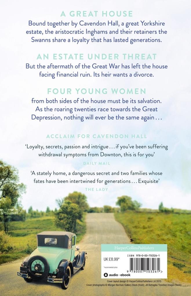 Weitere Ansicht: The Cavendon Women | Barbara Taylor Bradford