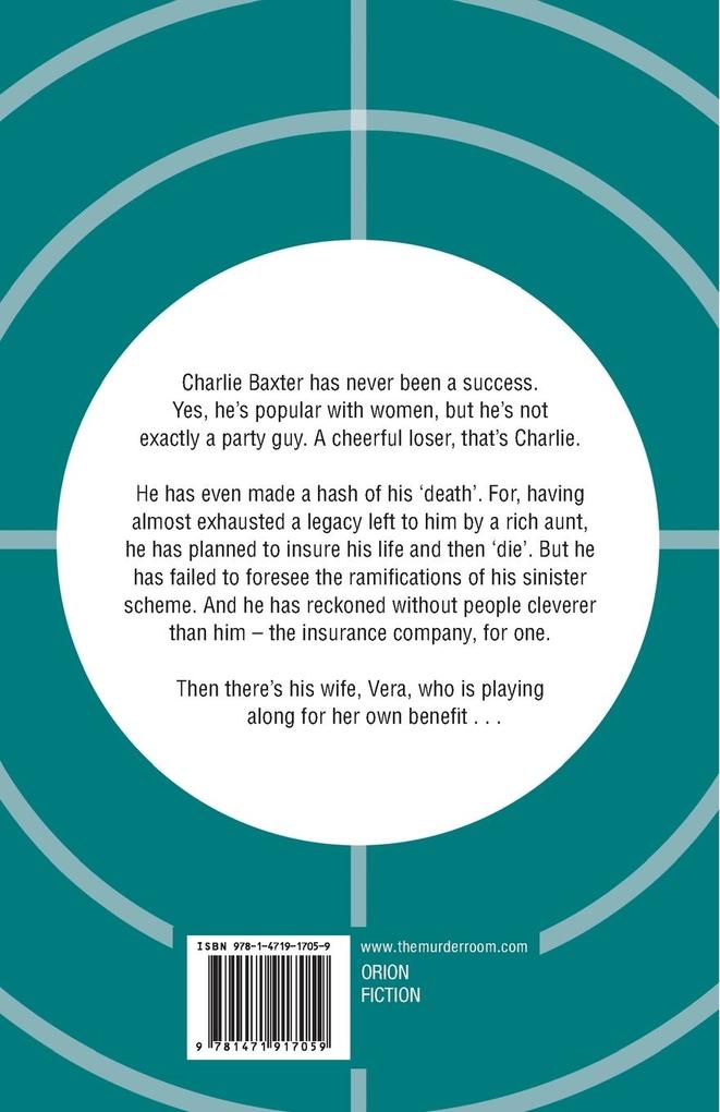 Weitere Ansicht: The First Time He Died | Ethel Lina White