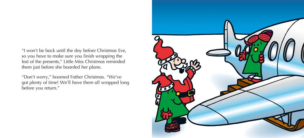 Weitere Ansicht: Little Miss Christmas | Adam Hargreaves