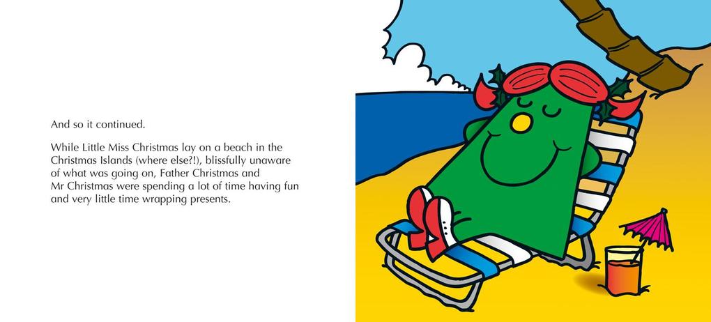 Weitere Ansicht: Little Miss Christmas | Adam Hargreaves