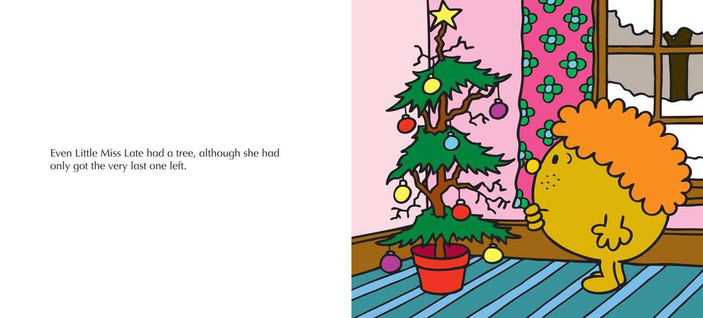 Weitere Ansicht: Mr. Men: The Christmas Tree | Adam Hargreaves, Roger Hargreaves