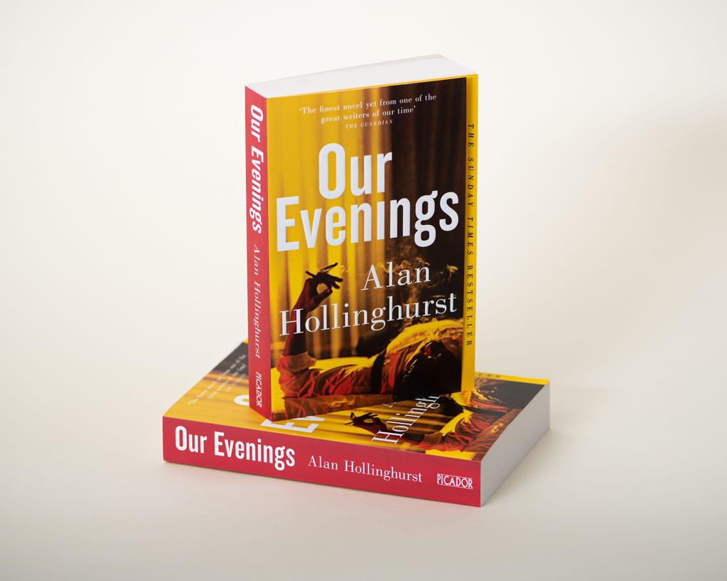 Weitere Ansicht: Our Evenings | Alan Hollinghurst