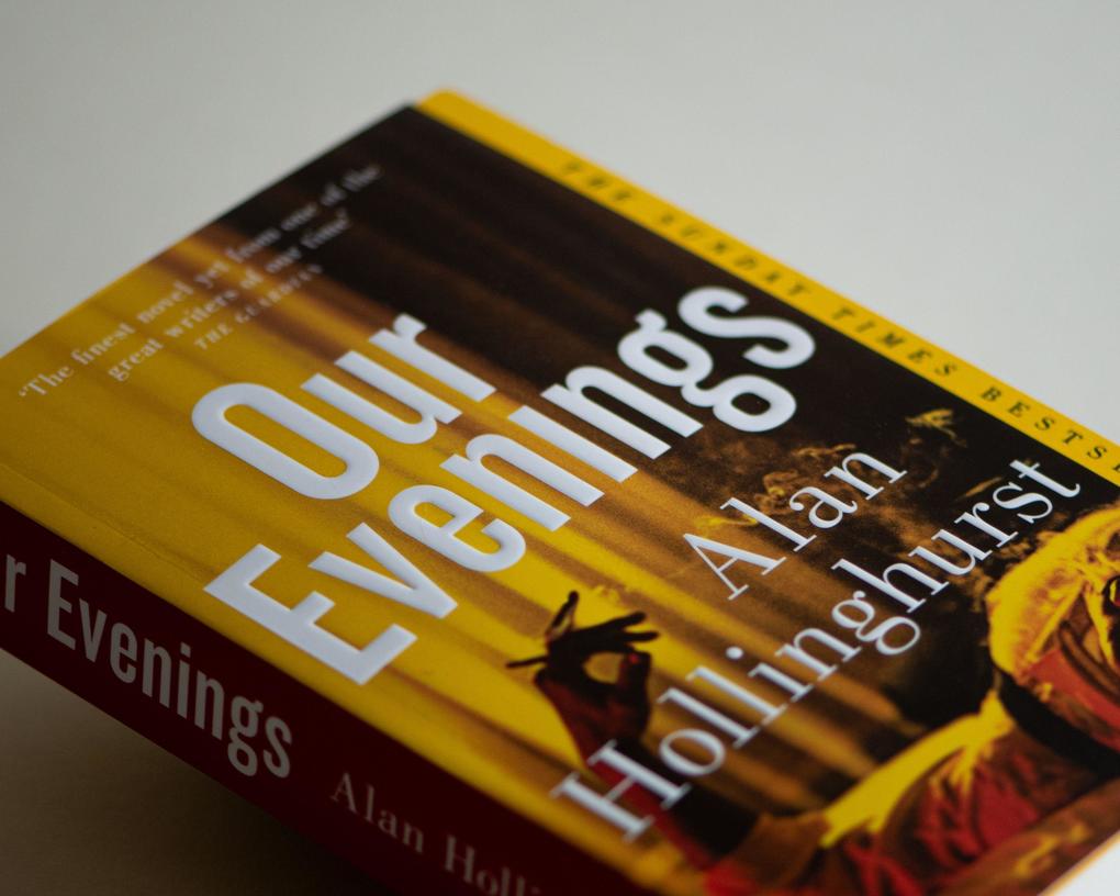 Weitere Ansicht: Our Evenings | Alan Hollinghurst