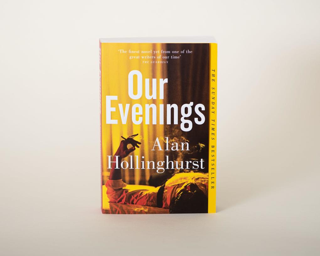 Weitere Ansicht: Our Evenings | Alan Hollinghurst