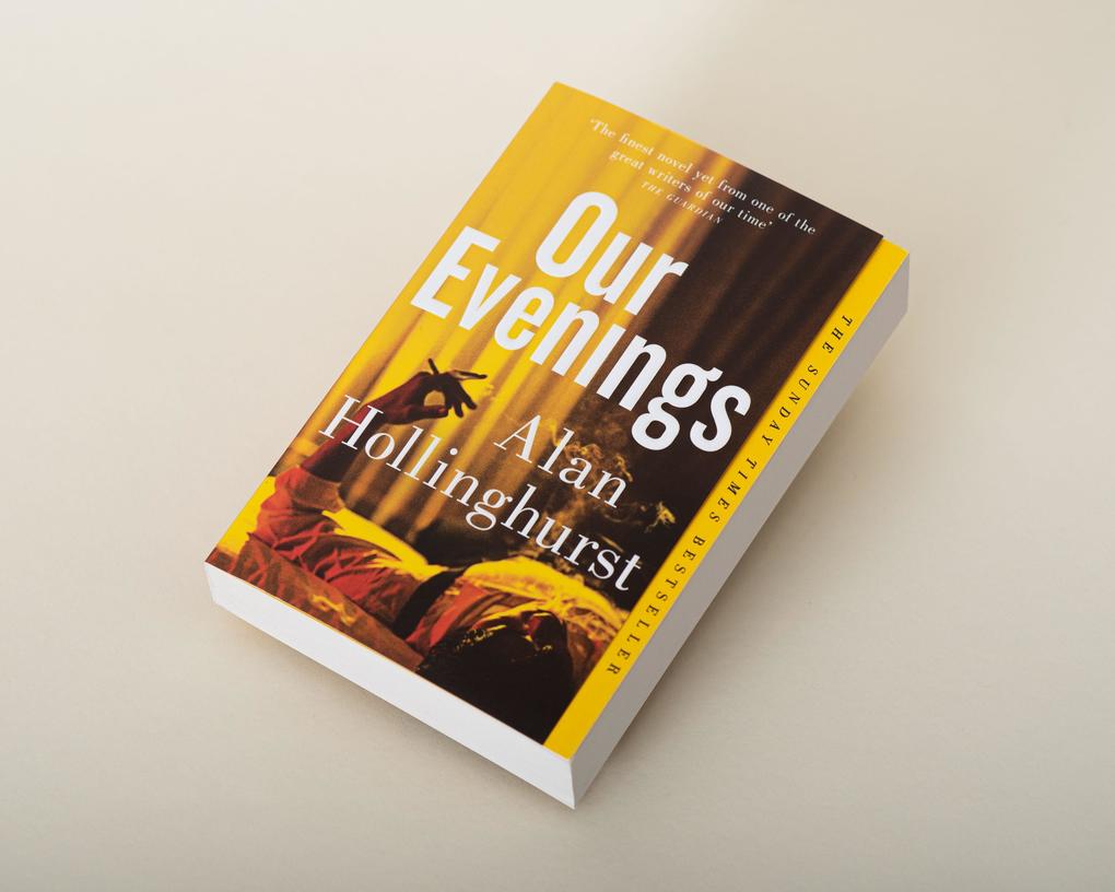 Weitere Ansicht: Our Evenings | Alan Hollinghurst
