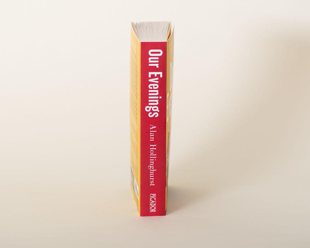 Weitere Ansicht: Our Evenings | Alan Hollinghurst