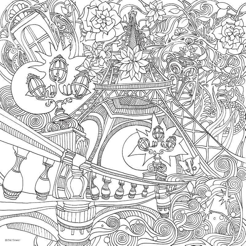 Weitere Ansicht: The Magical City | Lizzie Mary Cullen